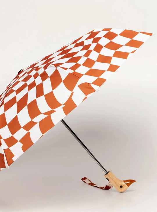Parapluie Canard Original Duckhead : parapluie écologique, motifs originaux. peanut butter checkers