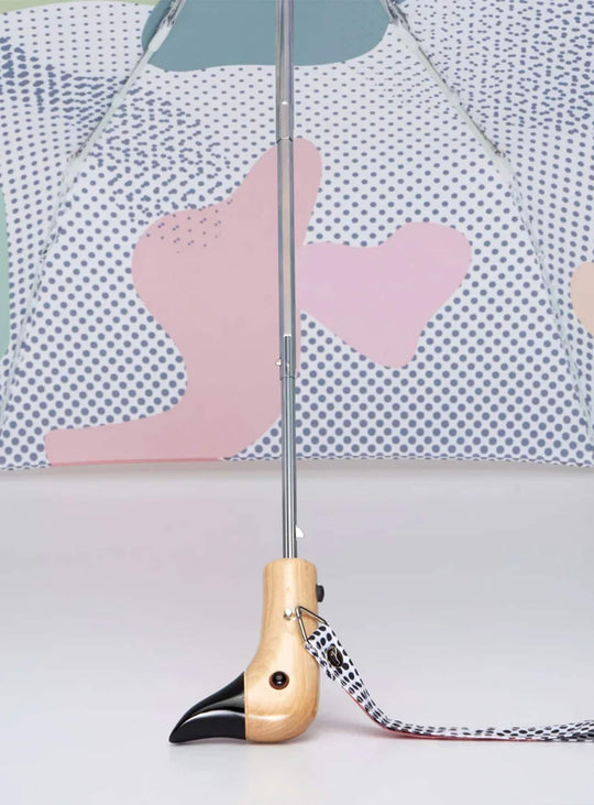 Parapluie Canard Original Duckhead : parapluie moderne, style et fonctionnalité. dots