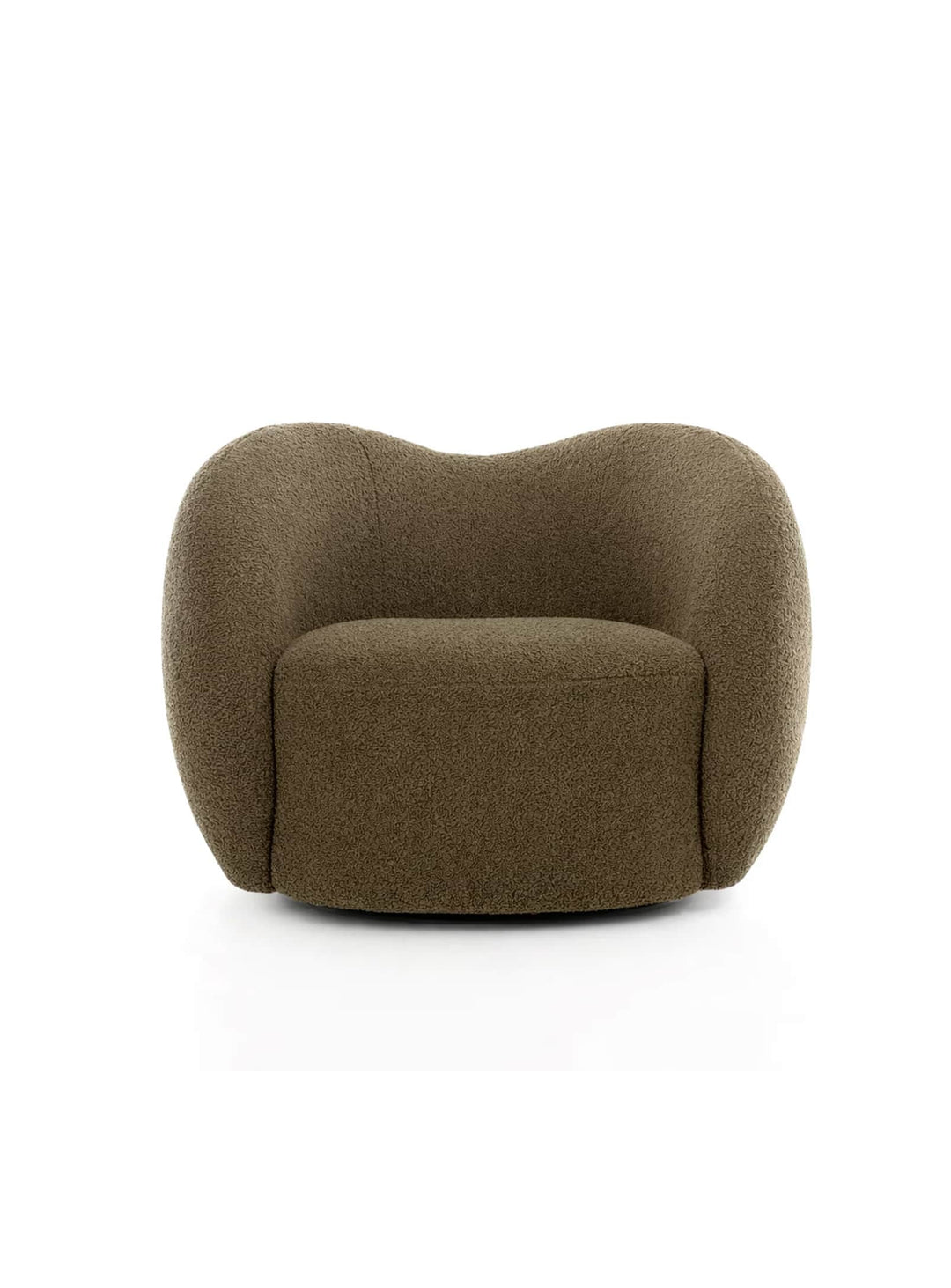 Optez pour le fauteuil Dune, une assise chaleureuse idéale pour se détendre.