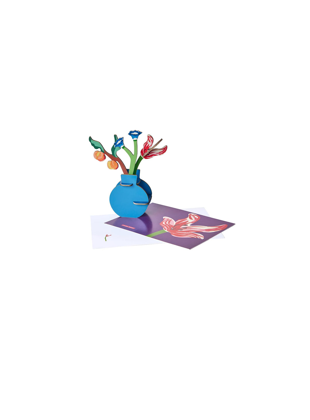 Bouquet décoratif Dutch Masters de Studio Roof, art floral écologique et raffiné.