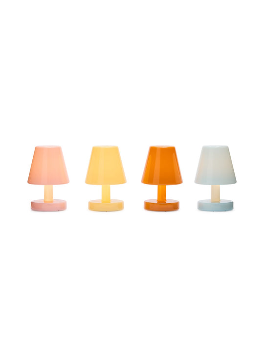 Lampe décorative de table Fatboy Edison the Ambiance : design ludique et lumière douce pour intérieur.