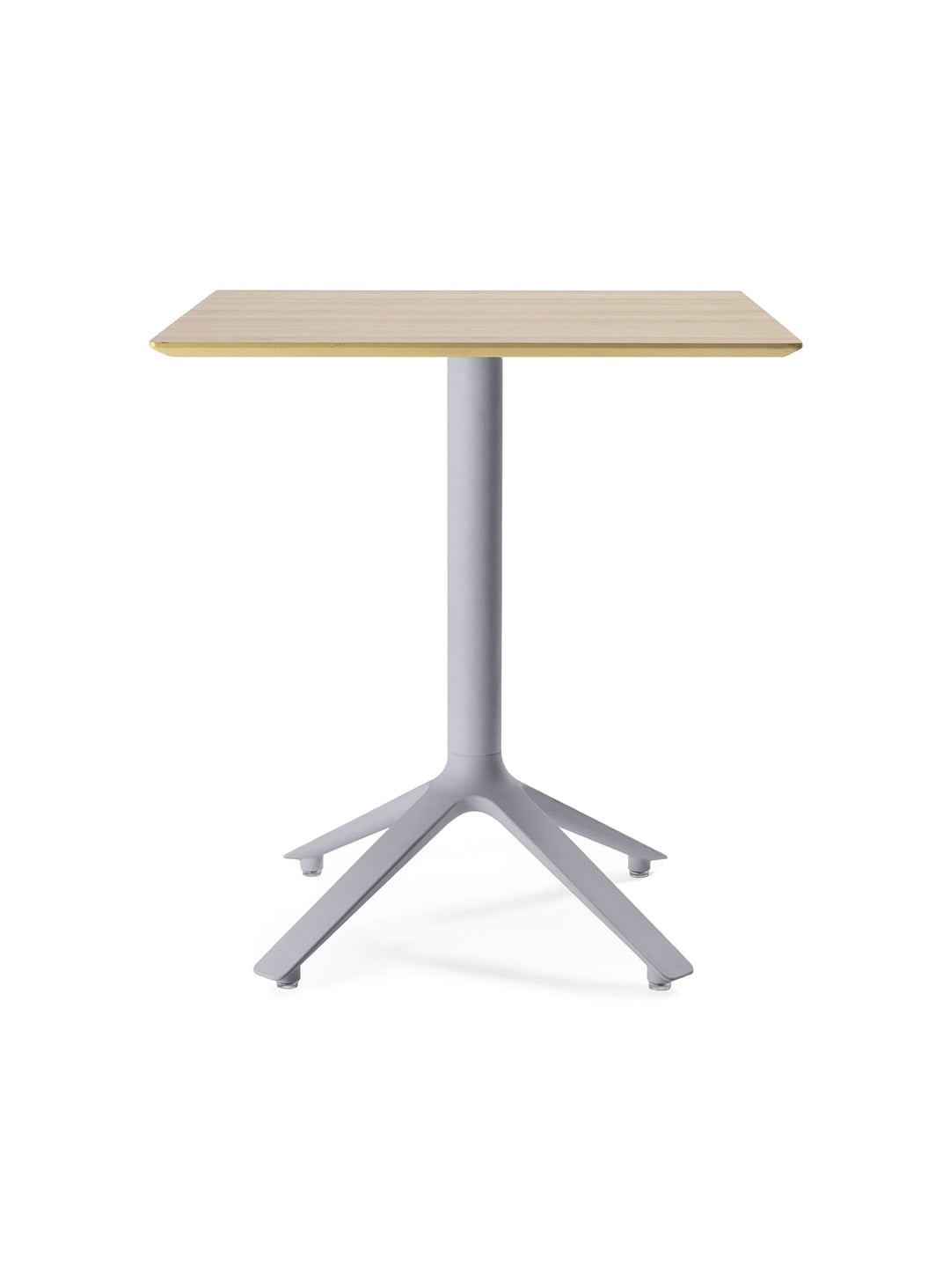Découvrez la table bistrot EEX TOOU Design, un design épuré aux finitions soignées. naturel