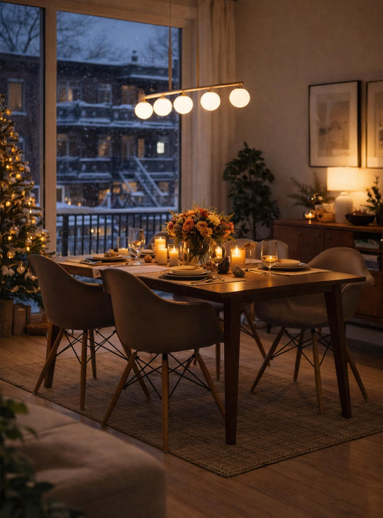 Chaise Nüspace Eiffel DAW, parfaite pour salle à manger stylée. beige