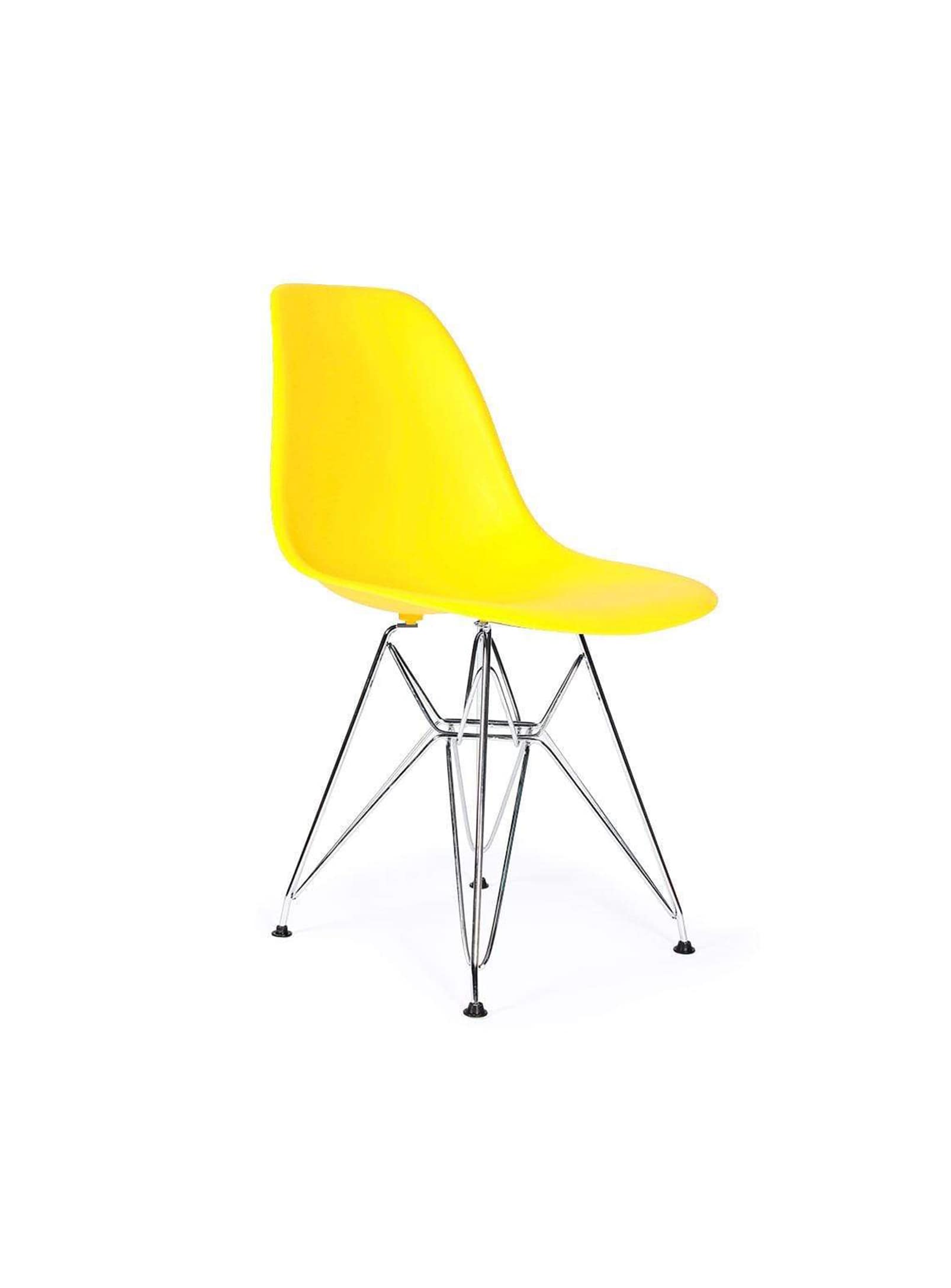 Eiffel DSR: Colorful metal and plastic chair – Nüspace