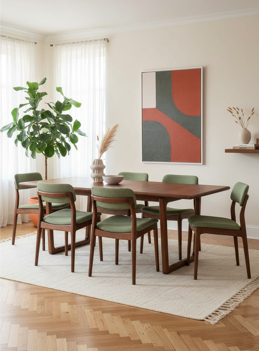 Elixir dining table