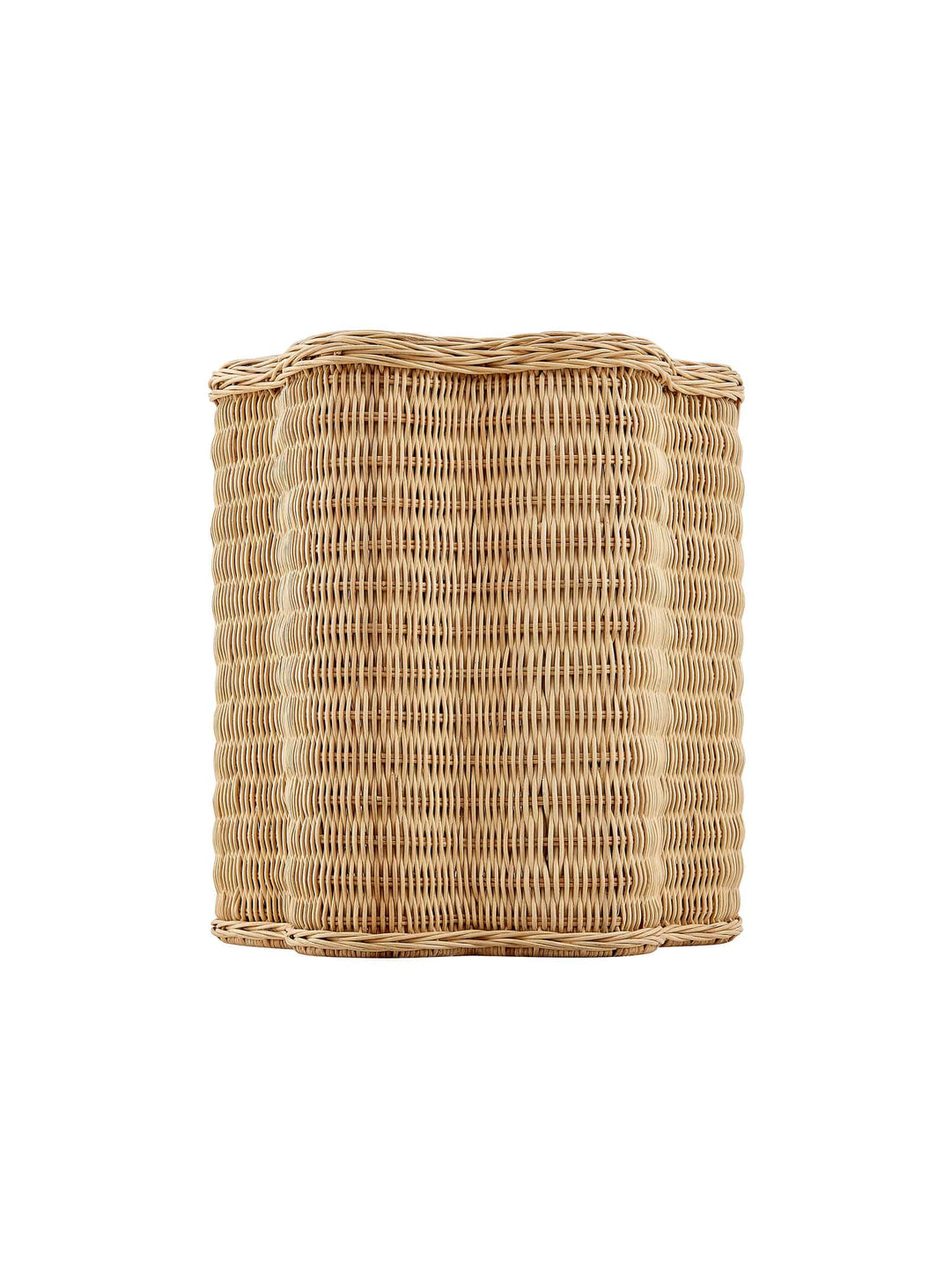 Table d’appoint Erika : poésie, légèreté et texture authentique.