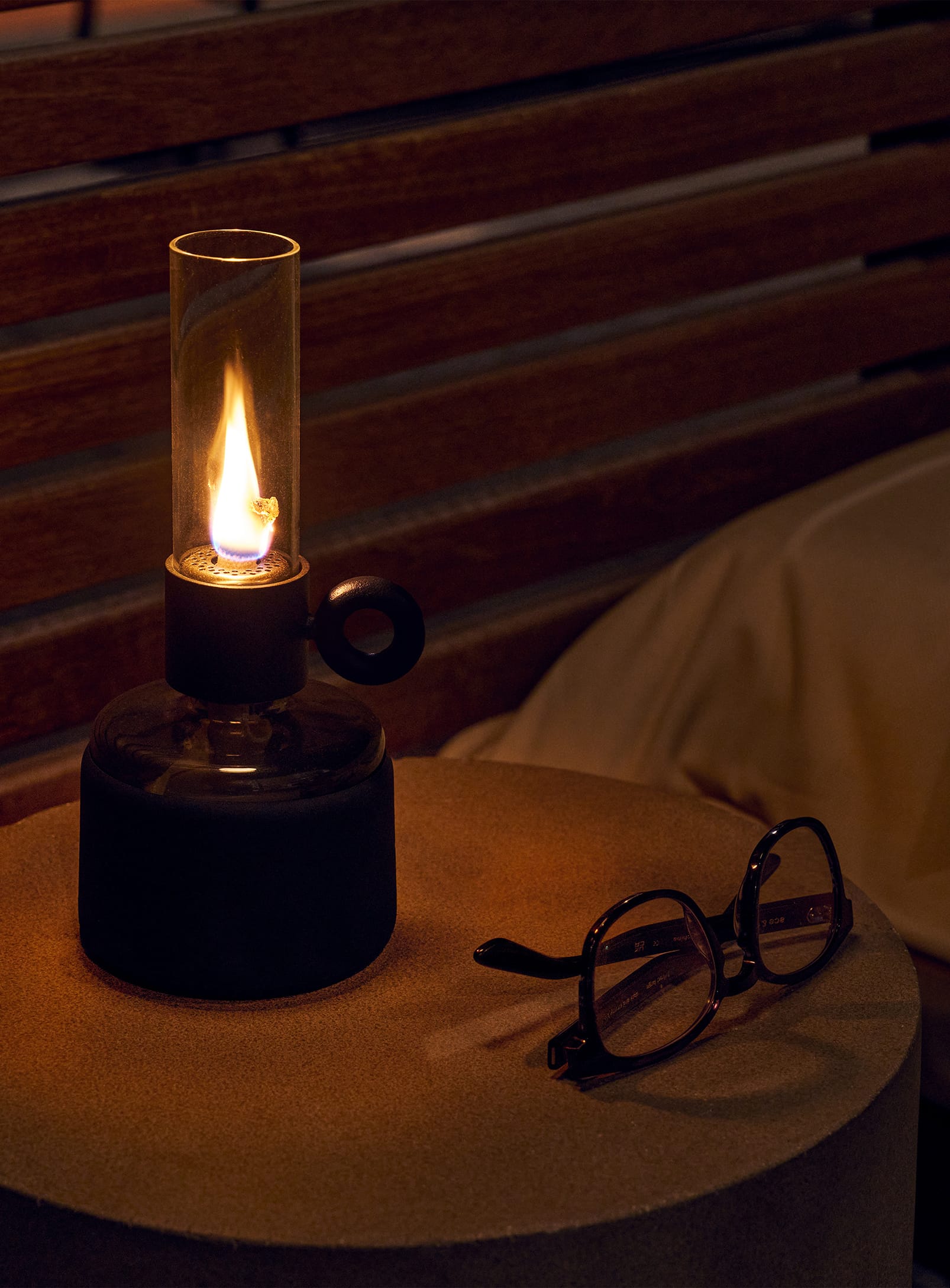 Flamtastique XS: Oil lamp - Fatboy – Nüspace