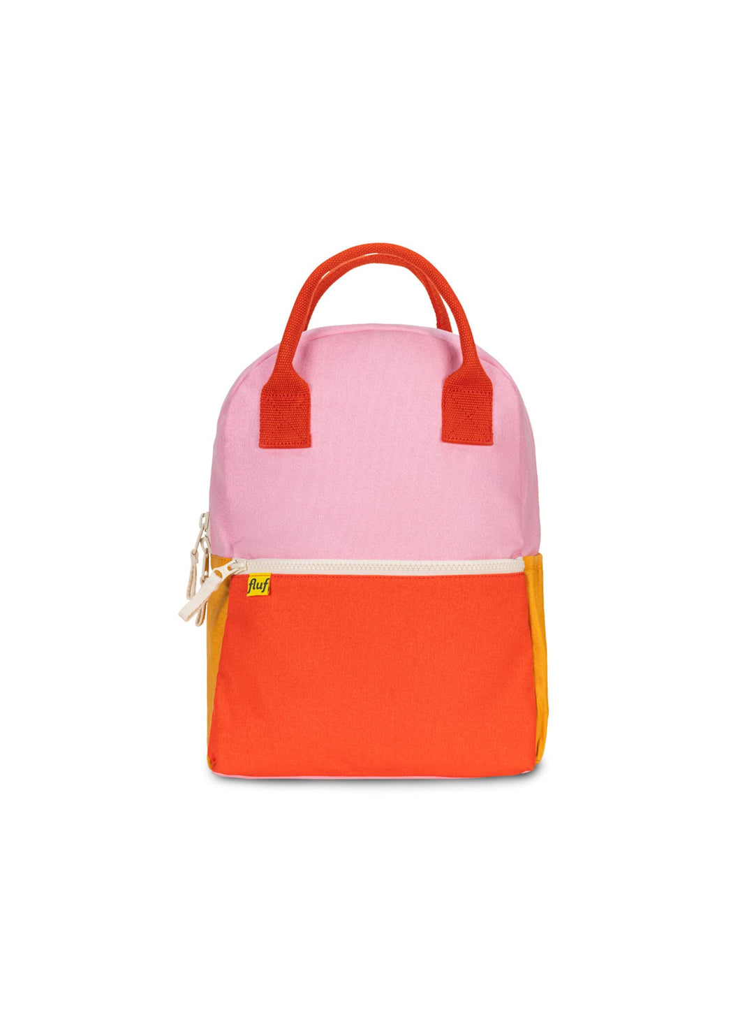fubu mini backpack JR: Colorful cotton backpack