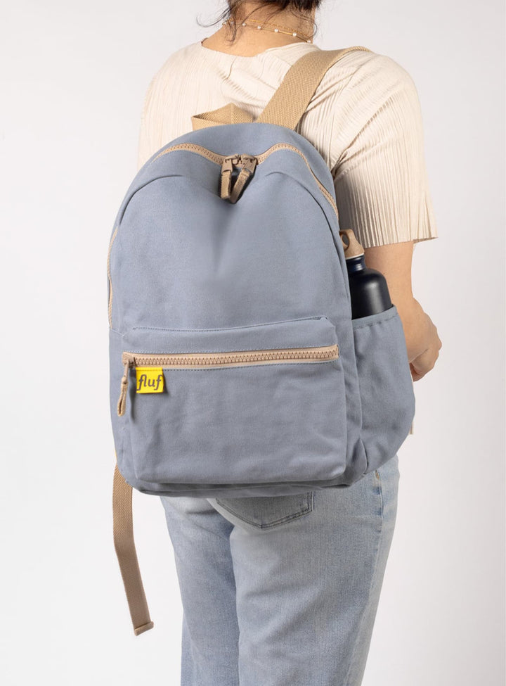 Fluf: Sustainable and eco-friendly bags for everyone – Nüspace