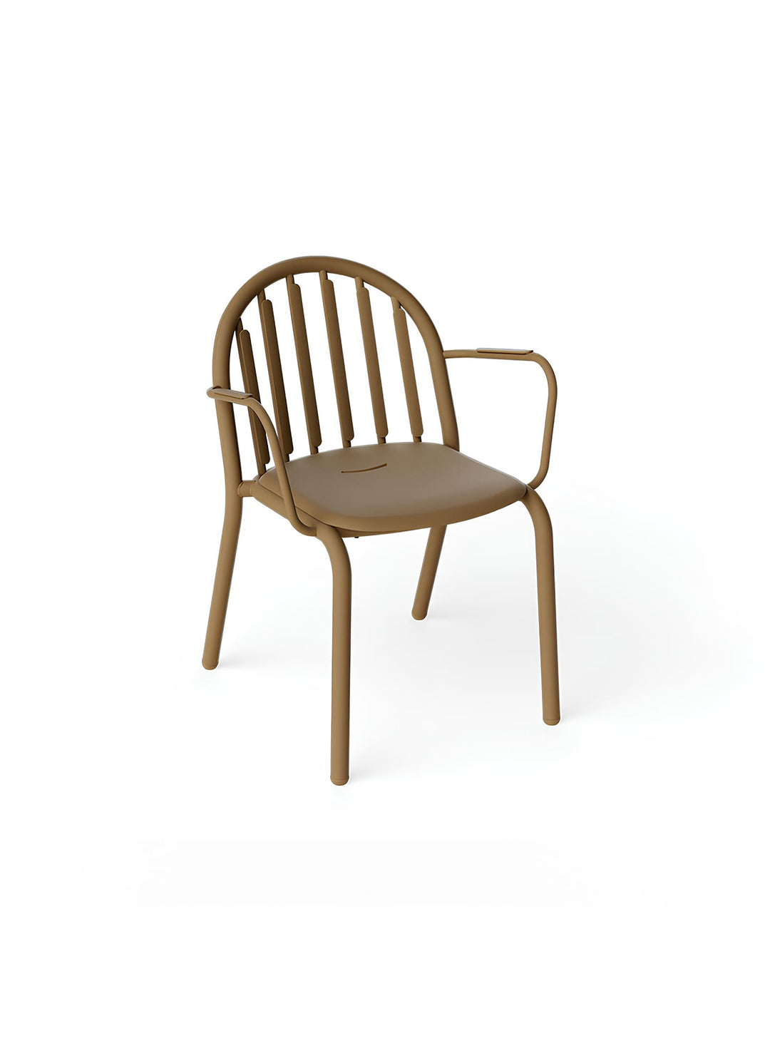 Chaise Fred's<br> avec accoudoirs