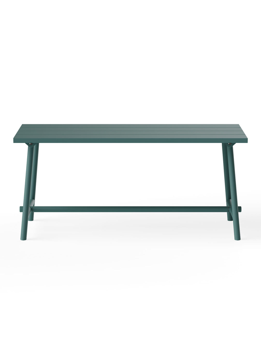 Table Fred’s Medium de Fatboy mobilier outdoor robuste et facile d’entretien. vert sage