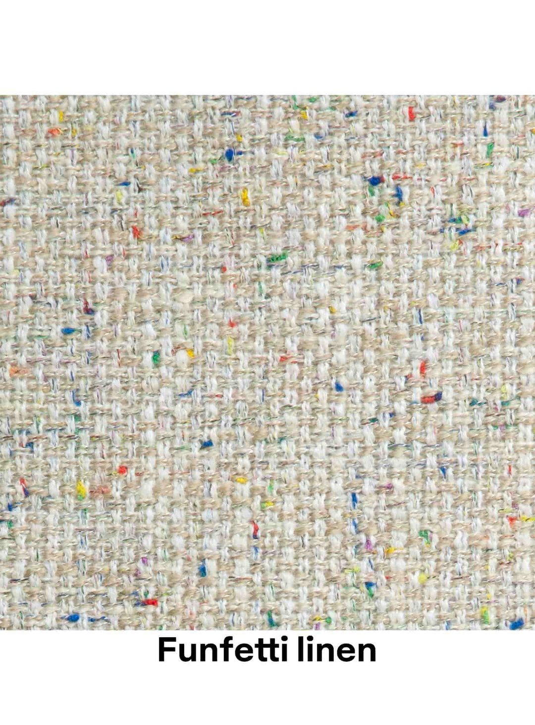 Funfetti Linen