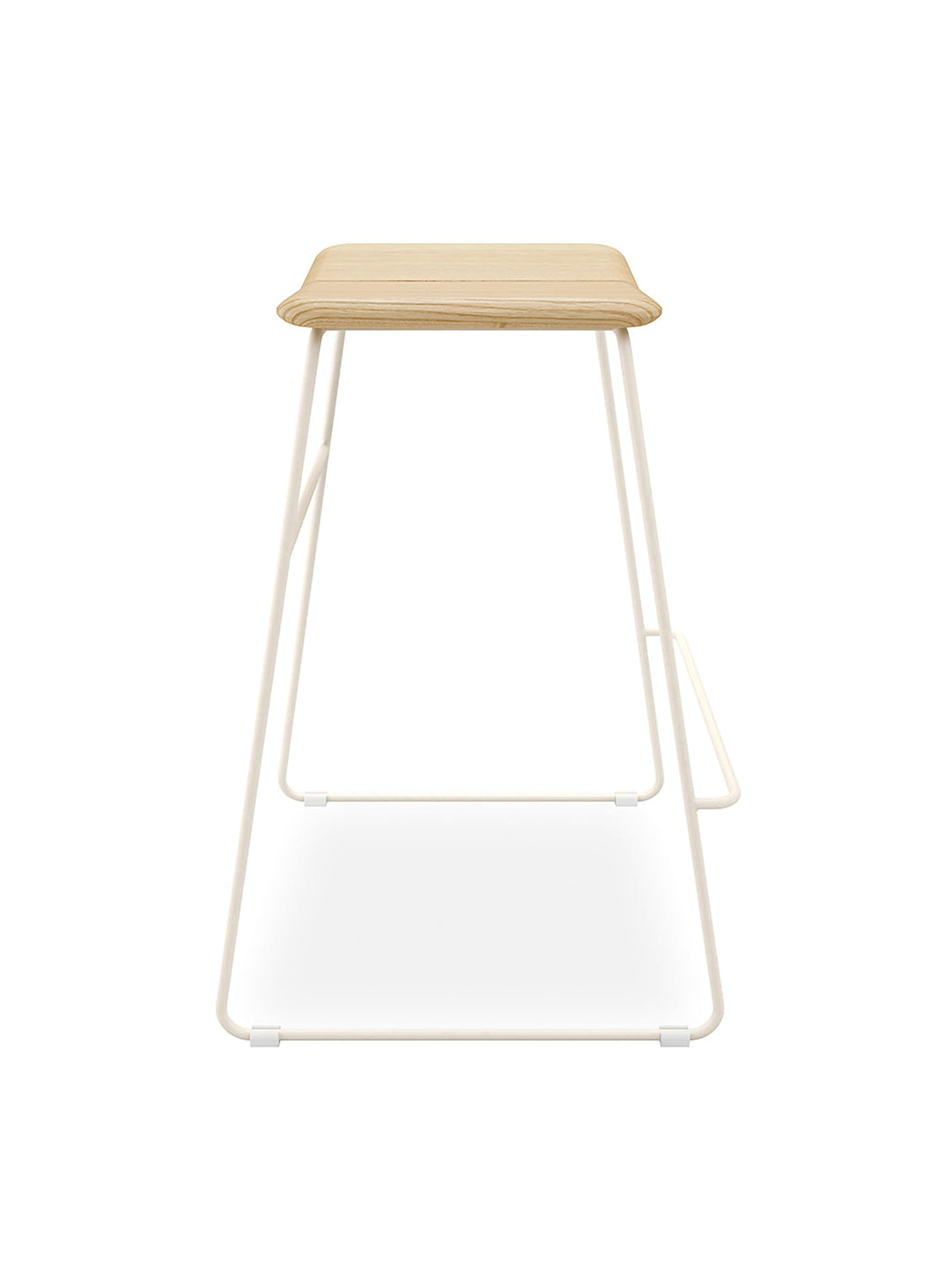 Tabouret de bar Gus* Modern Aero, parfait pour cuisine ou espace cocktail. swan