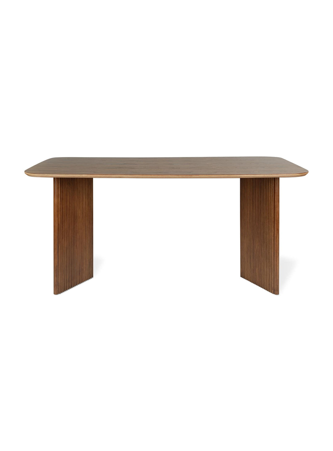 Gus* Modern Atwell : table rectangulaire contemporaine et intemporelle.