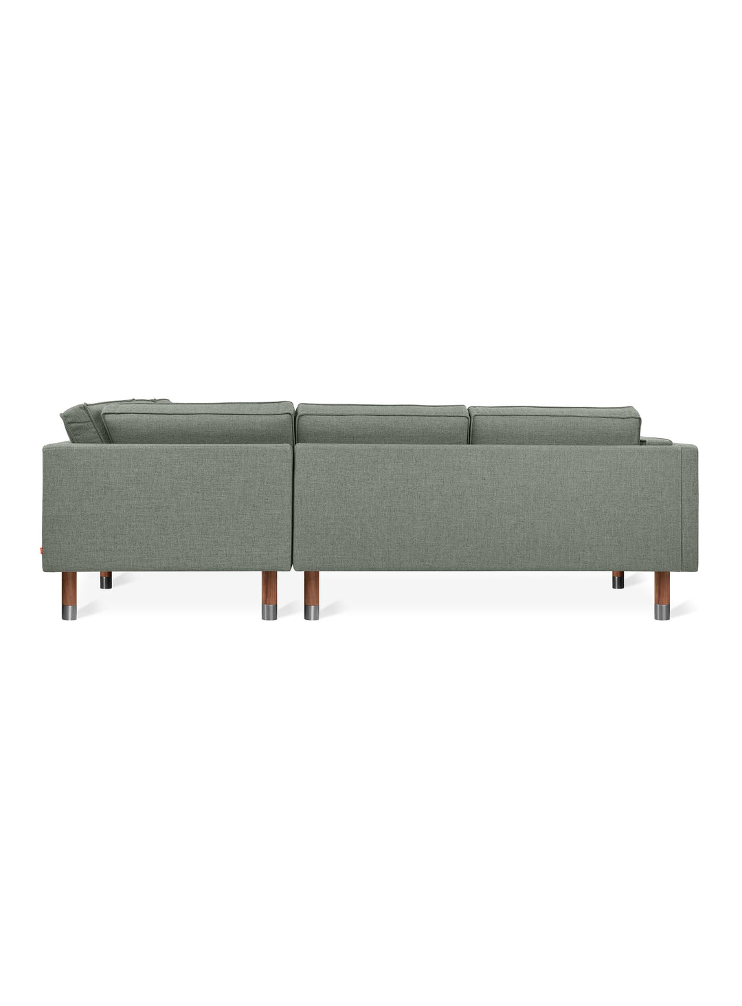Sofa Augusta Gus* Modern, alliance parfaite du style et de la durabilité. caledon cinder
