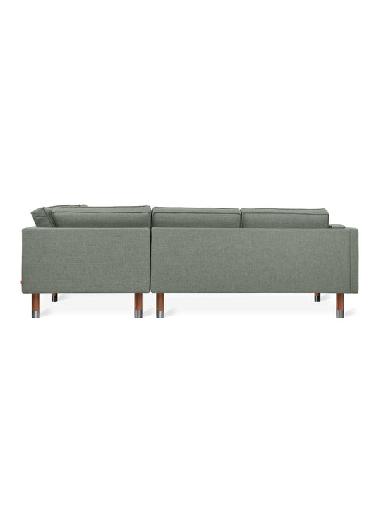 Sofa Augusta Gus* Modern, alliance parfaite du style et de la durabilité. caledon cinder