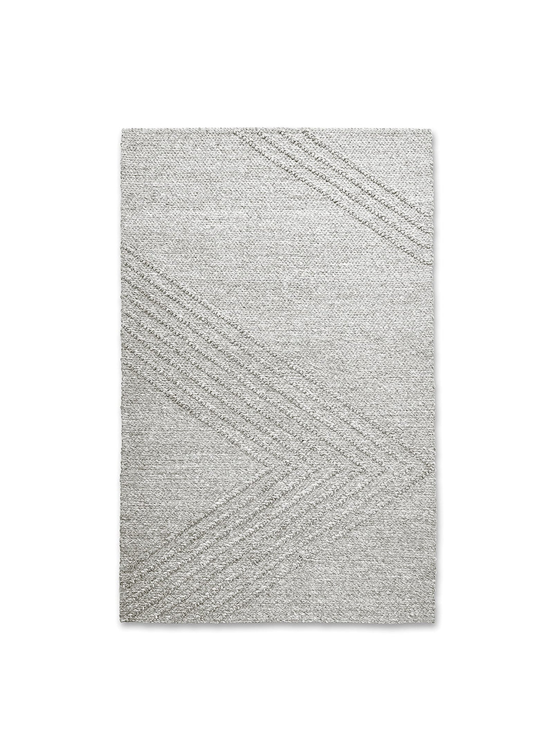 Tapis Avro Gus* Modern, design minimaliste pour une base apaisante. avoine