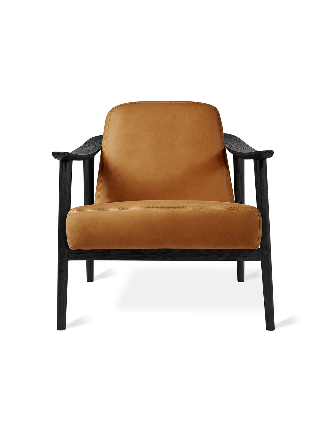 Fauteuil design nordique Baltic de Gus* Modern, chic et durable.