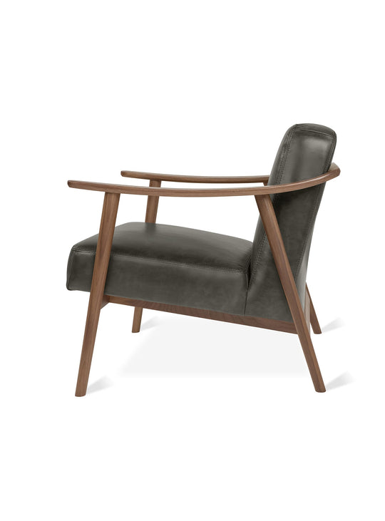 Fauteuil contemporain Gus* Modern Baltic : minimalisme et sérénité.