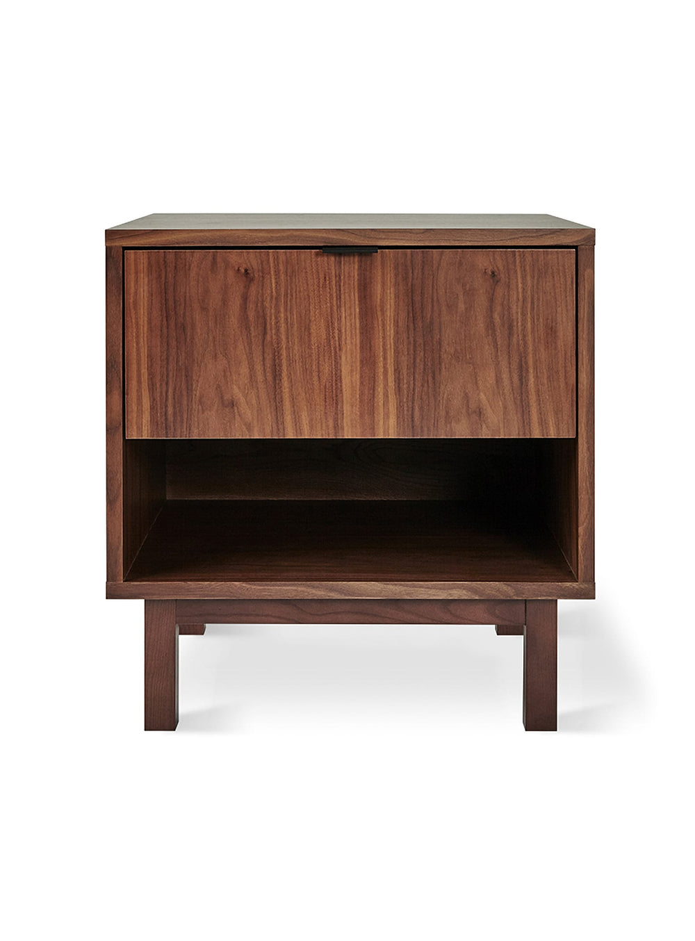 Table d’appoint Belmont Gus* Modern, pièce architecturale au style moderne.