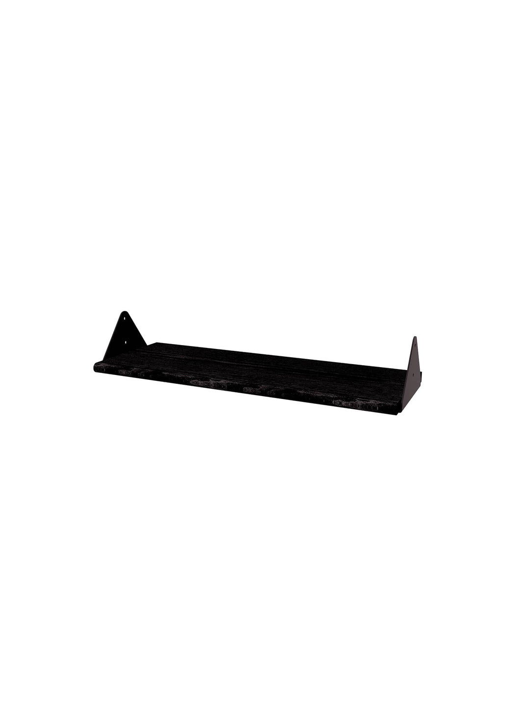Mettez en valeur vos objets avec l’étagère Branch, un ajout sophistiqué à votre système Gus* Modern. Noir.