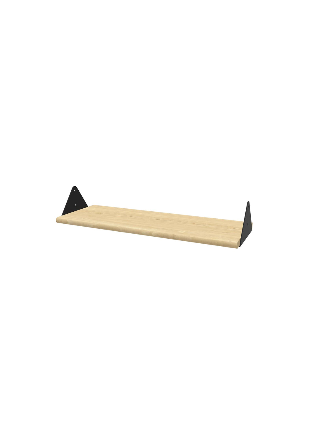 Ajoutez du style et de la fonctionnalité avec l’étagère Branch de Gus*, une solution raffinée pour organiser votre espace. Noir / naturel.