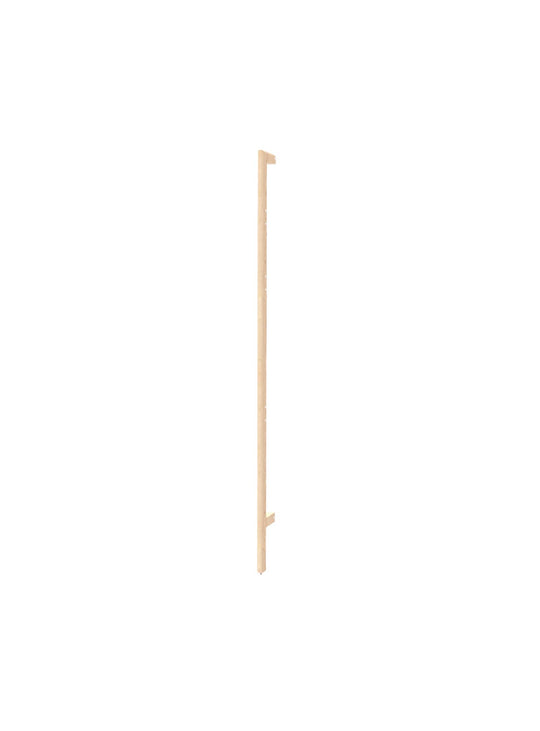 Montant Branch de Gus* Modern : un élément essentiel pour créer un système de rangement modulable et élégant. Naturel.