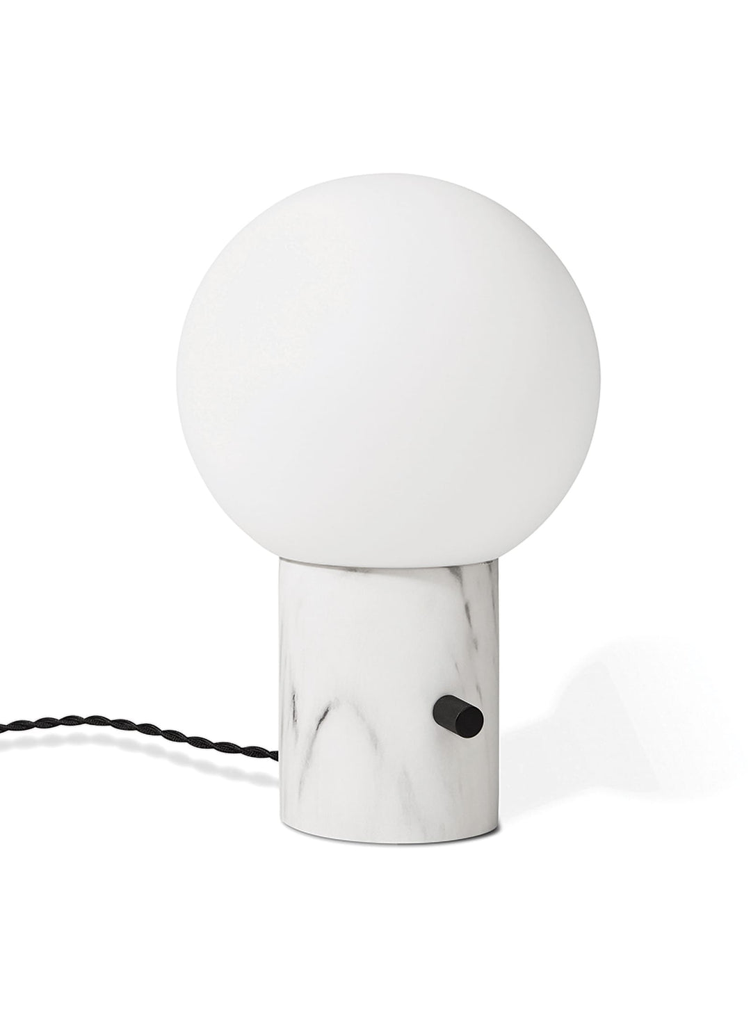 Lampe de table Callisto Gus* Modern, design sculptural et lumière douce.