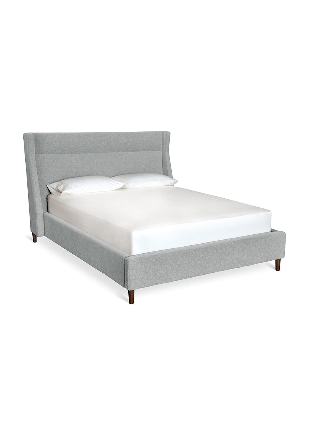 Carmichael Gus* Modern : lit design inspiré du modernisme des années 50. parliament stone