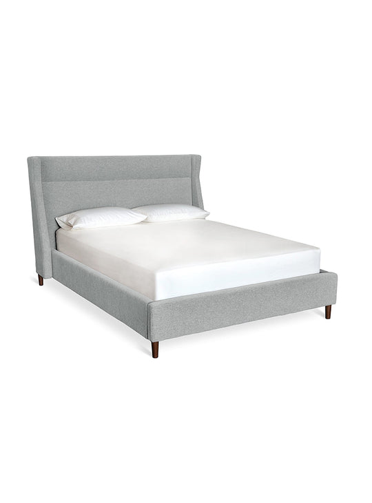 Carmichael Gus* Modern : lit design inspiré du modernisme des années 50. parliament stone