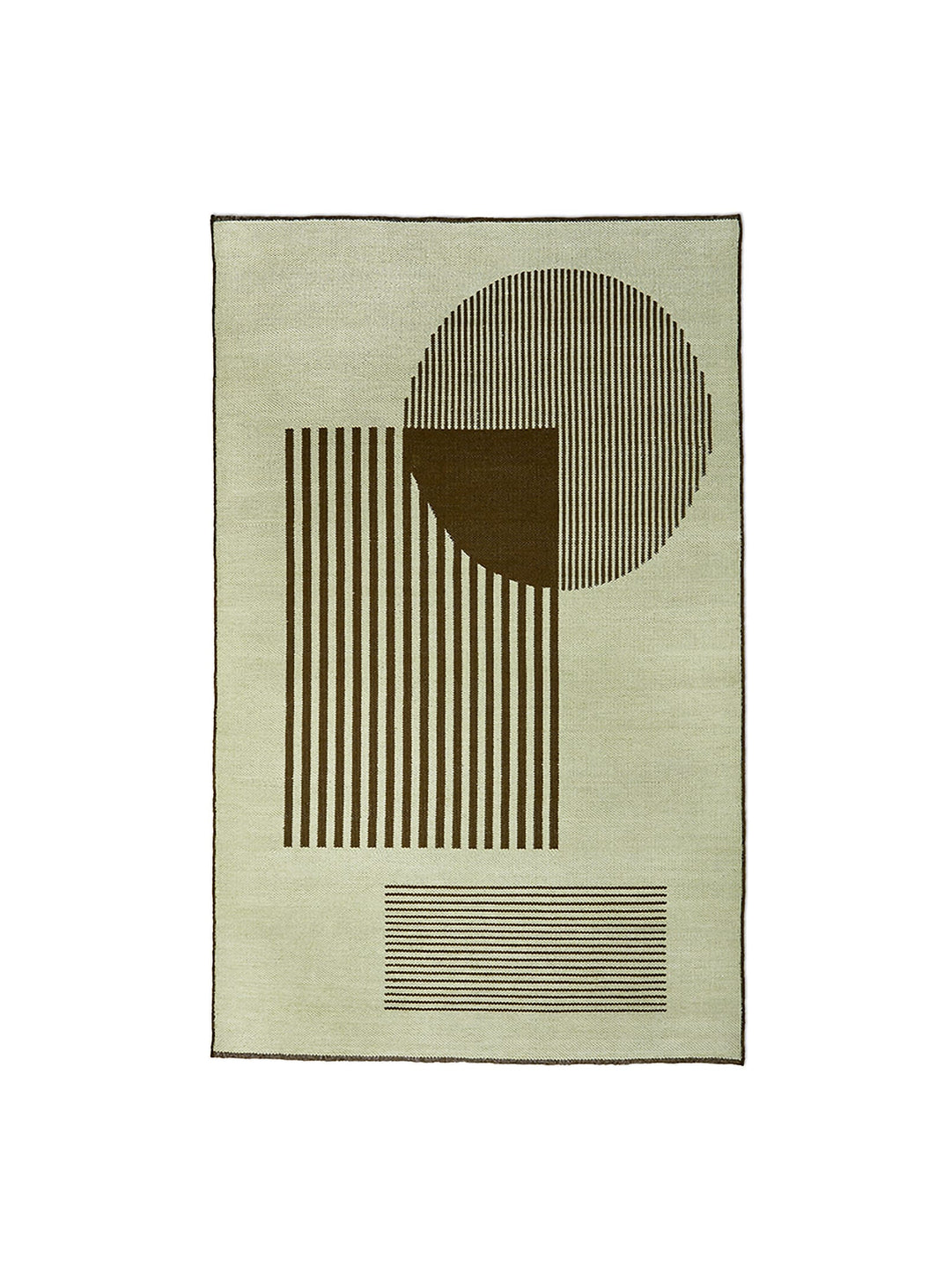 Tapis Construct Gus* Modern, parfait pour apporter dynamisme et personnalité. cargo