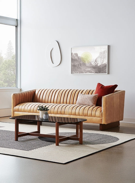 Tapis Construct Gus* Modern, tapis écologique adapté à tout décor. versa