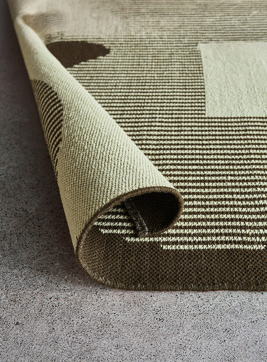 Tapis Construct Gus* Modern, apporte du caractère aux décors modernes. cargo