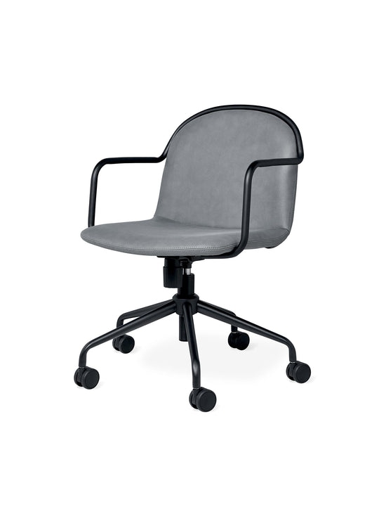 Chaise de bureau Draft Gus* Modern, design minimaliste et confort haut de gamme.