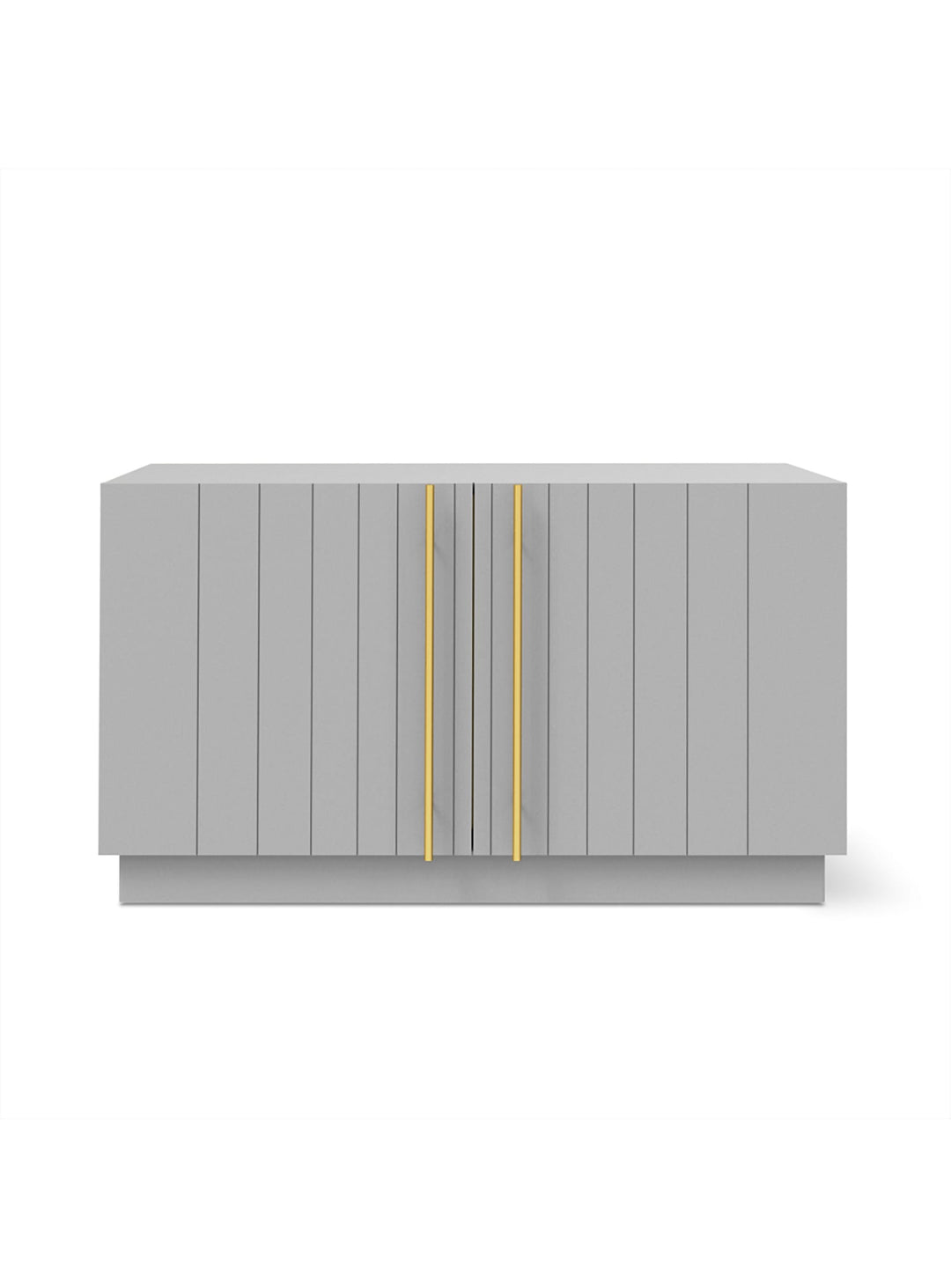 Cabinet Elora Gus* Modern, meuble chic aux portes découpées avec précision. dusk