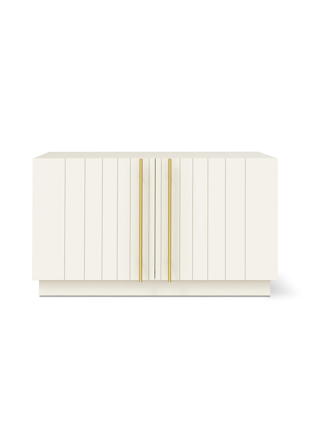 Cabinet Elora Gus* Modern, vaste rangement dans une forme minimaliste élégante. pearl