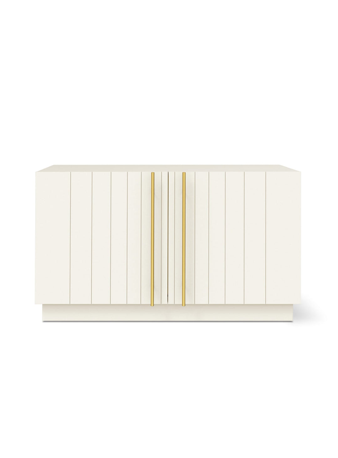 Cabinet Elora Gus* Modern, vaste rangement dans une forme minimaliste élégante. pearl