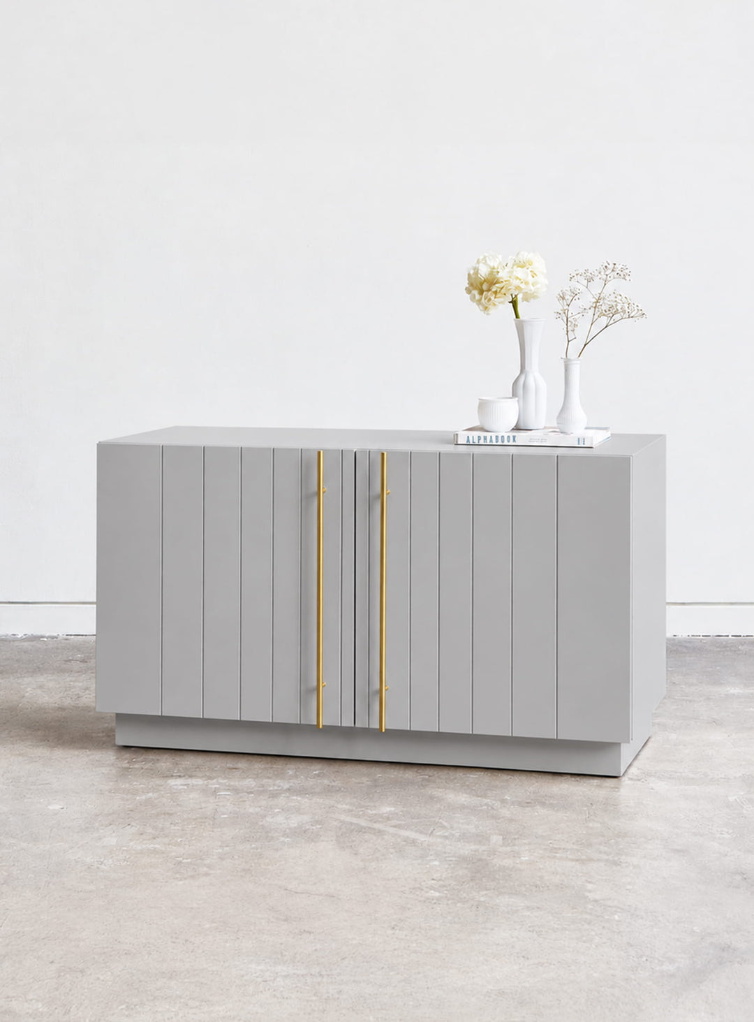Cabinet Elora Gus* Modern, design contemporain inspiré des cabinets en carton perlé. dusk