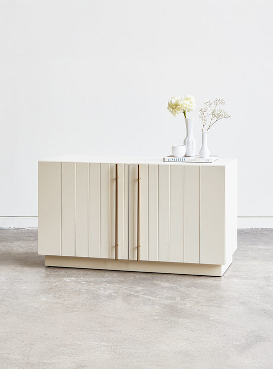 Cabinet Elora Gus* Modern, design contemporain inspiré des cabinets en carton perlé. pearl