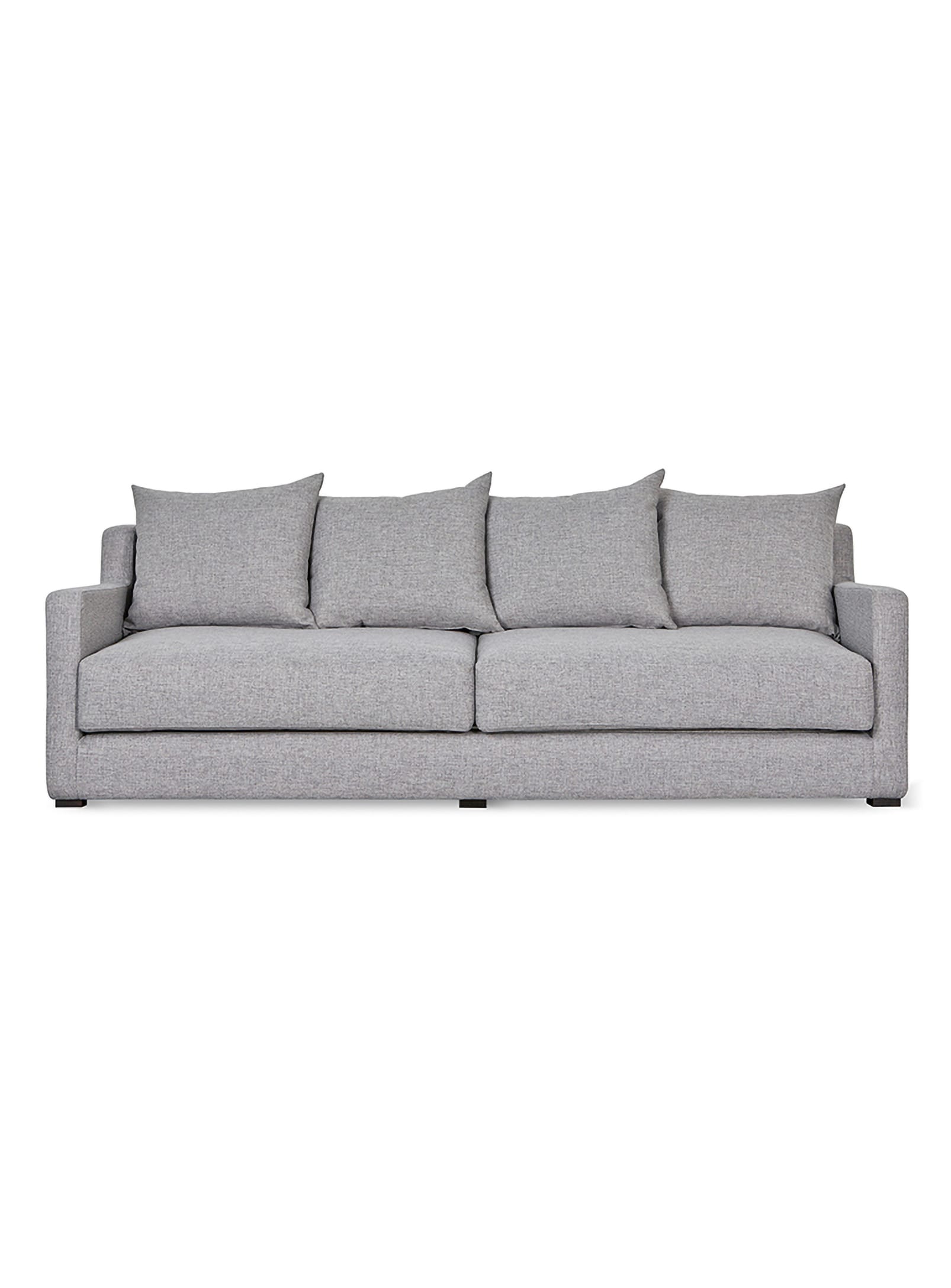 Flipside, Fabric Sofa-bed, Queen-size, by Gus* Modern – Nüspace