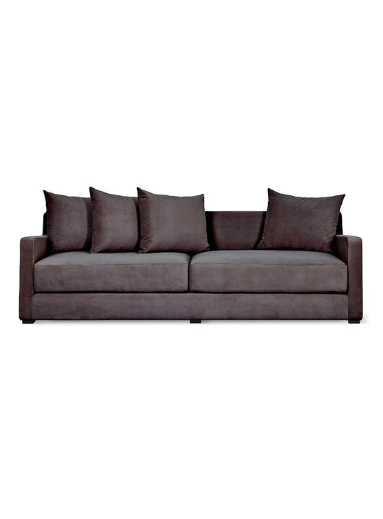 Canapé-lit Flipside Gus* Modern, idéal pour optimiser votre espace. velvet mercury