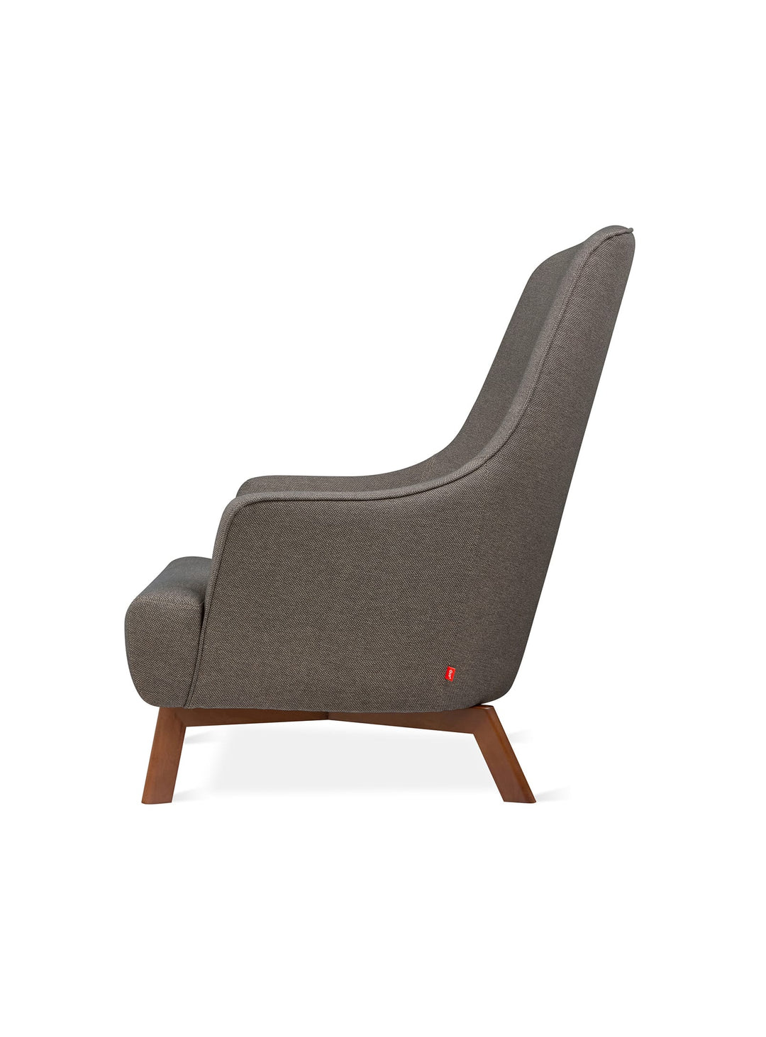 Fauteuil Gus* Modern Hilary, détail chaînette et allure raffinée. Pixel Truffle