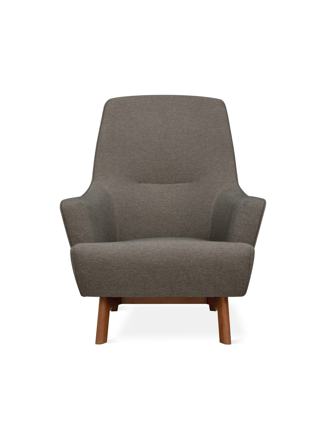 Fauteuil Hilary de Gus* Modern, idéal pour détente et élégance. Pixel Truffle