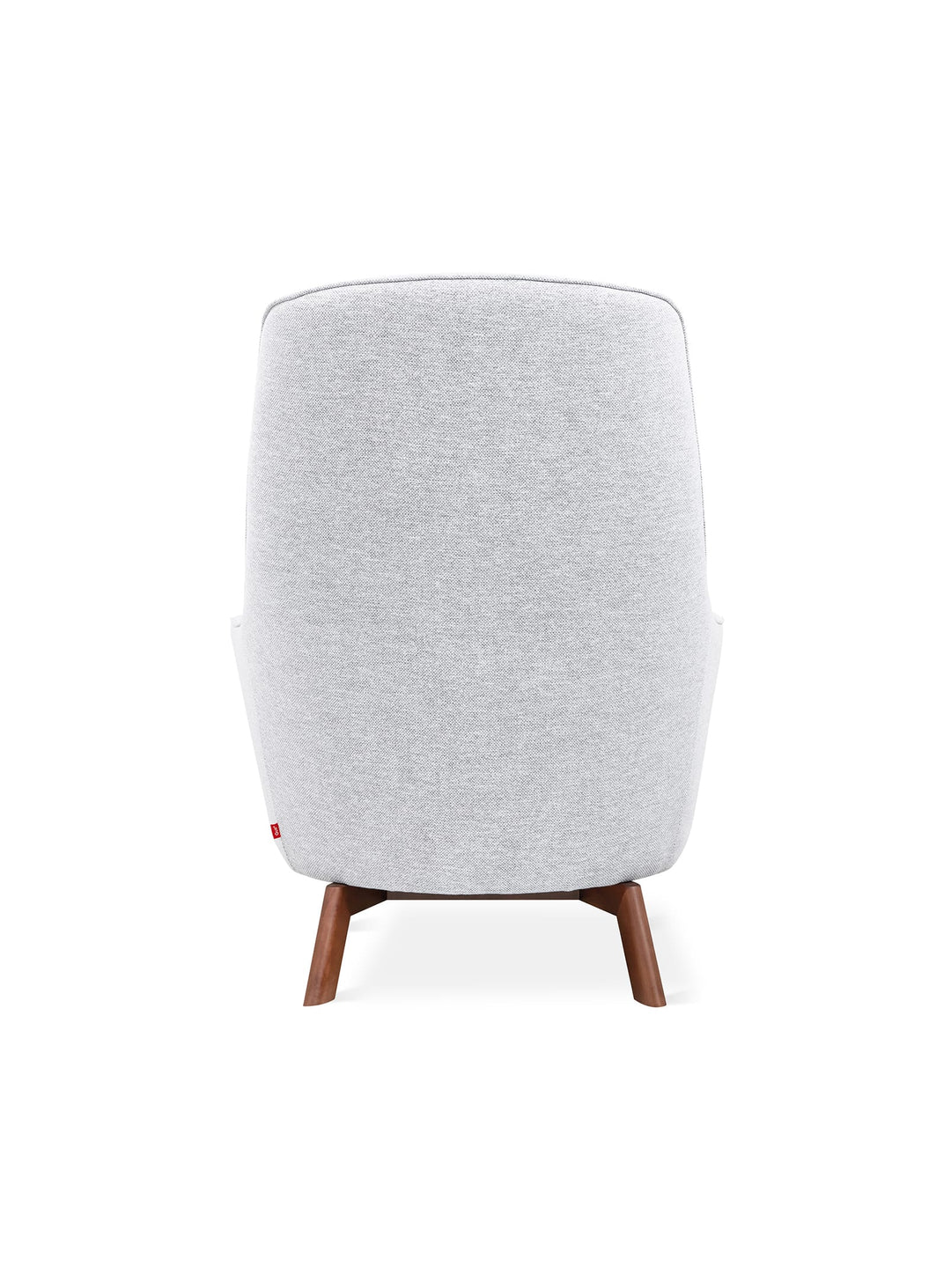 Fauteuil Gus* Modern Hilary, lignes sculpturales et modernité. Pixel Shale