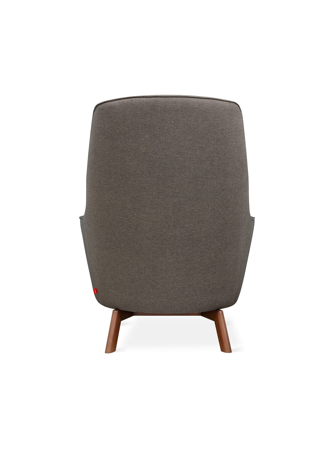 Fauteuil Gus* Modern Hilary, design soigné et courbes harmonieuses. Pixel Truffle