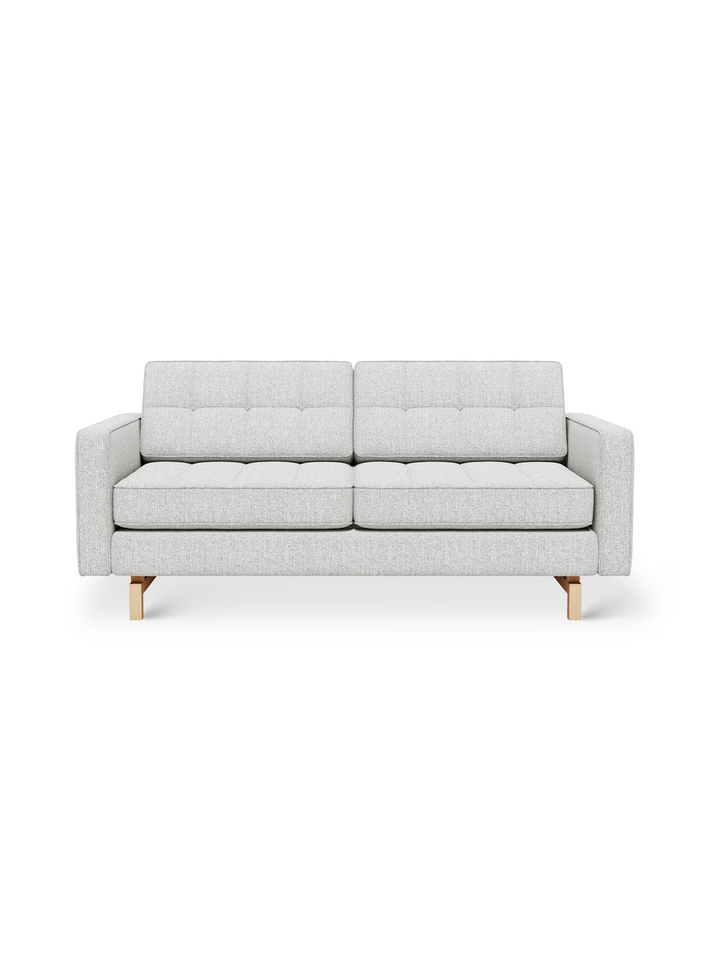 Sofa Gus* Modern Jane 2 Loft : un canapé compact au style Mid-century, idéal pour les petits espaces. robarts sauble