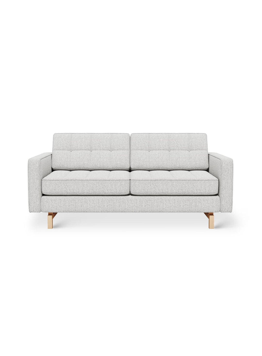 Sofa Gus* Modern Jane 2 Loft : un canapé compact au style Mid-century, idéal pour les petits espaces. robarts sauble