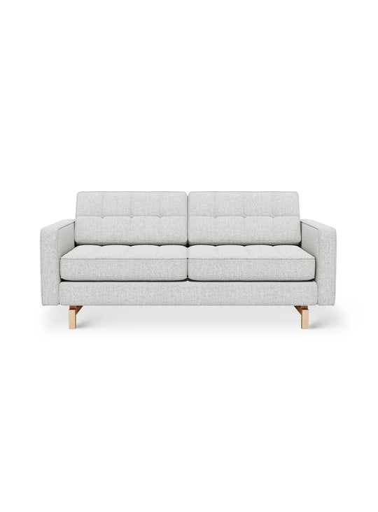 Sofa Gus* Modern Jane 2 Loft : un canapé compact au style Mid-century, idéal pour les petits espaces. robarts sauble