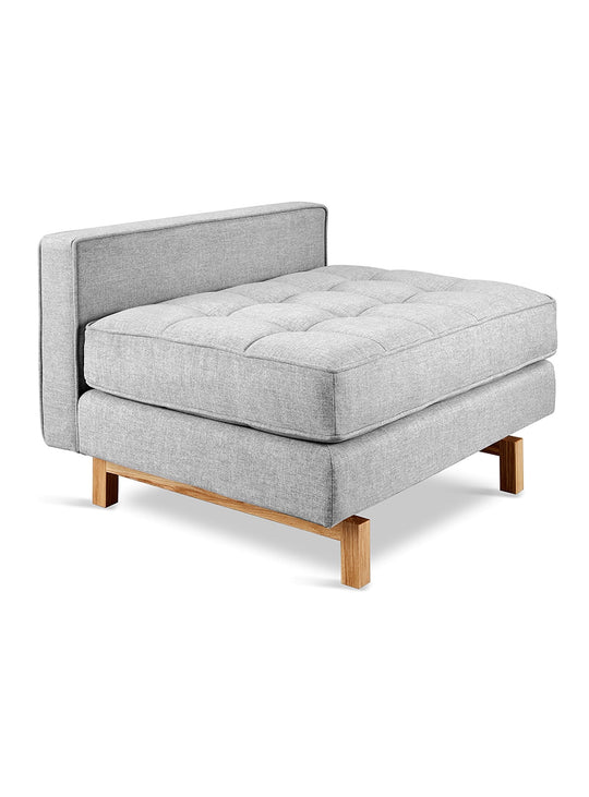 Lounge Gus* Modern Jane 2, esthétique iconique revisitée. bayview silver