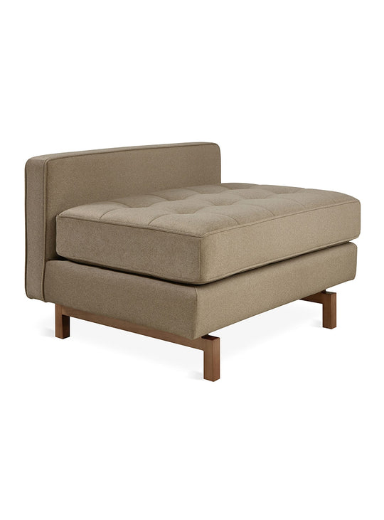 Lounge Jane 2 Gus* Modern, confort moderne et charme mid-century. merino mocha